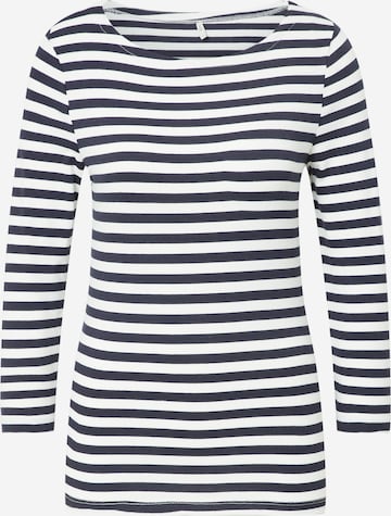 ONLY T-shirt 'FIFI' i blå: framsida