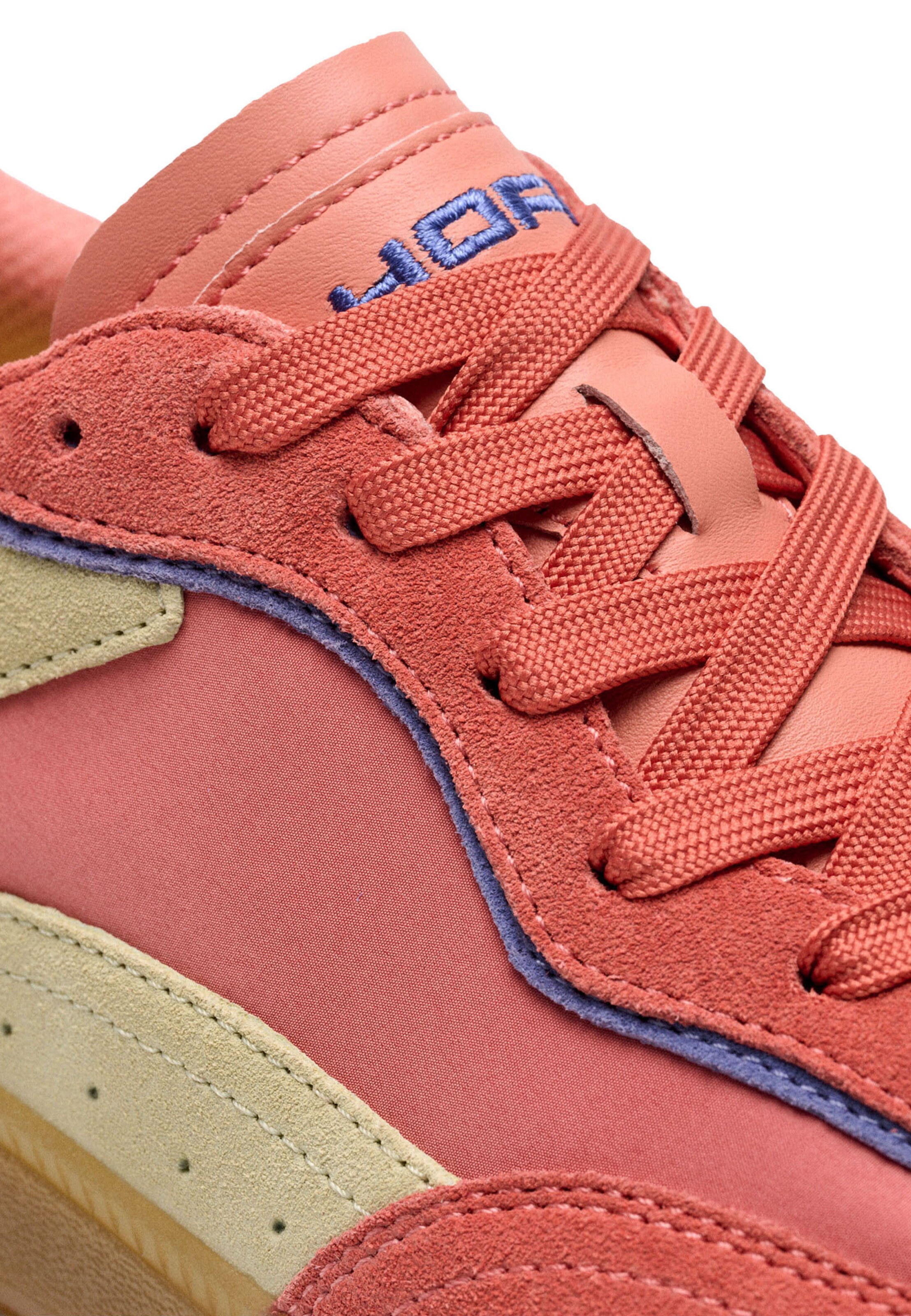 HOFF - Zapatillas deportivas bajas 'Park' en naranja