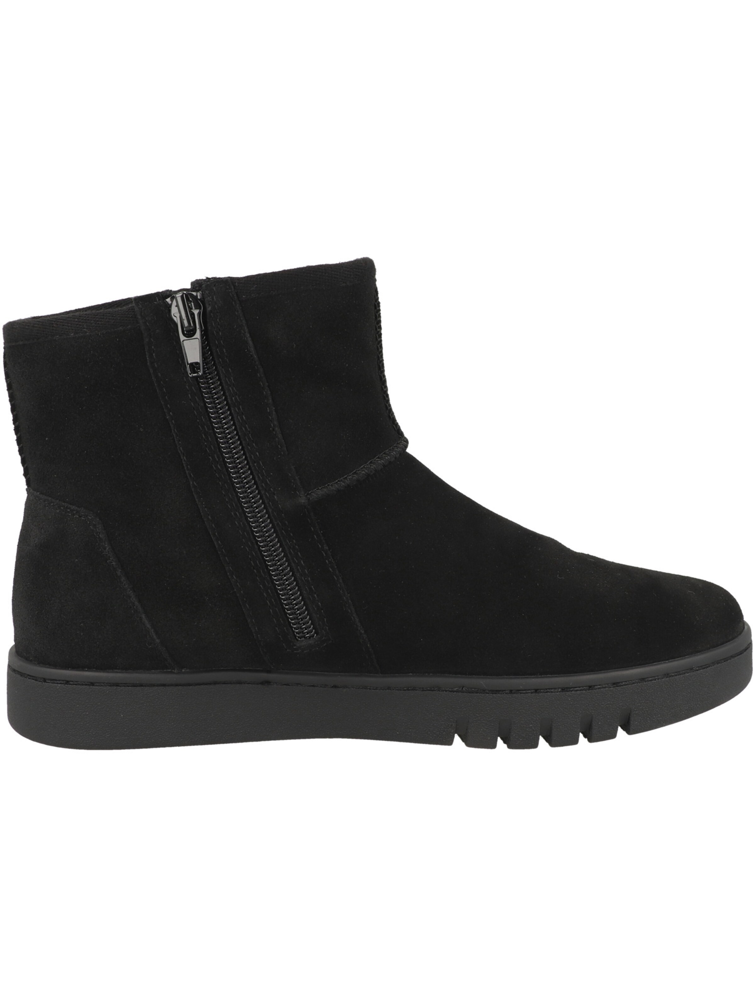 JOSEF SEIBEL Booties 'Jessie 09' in Black