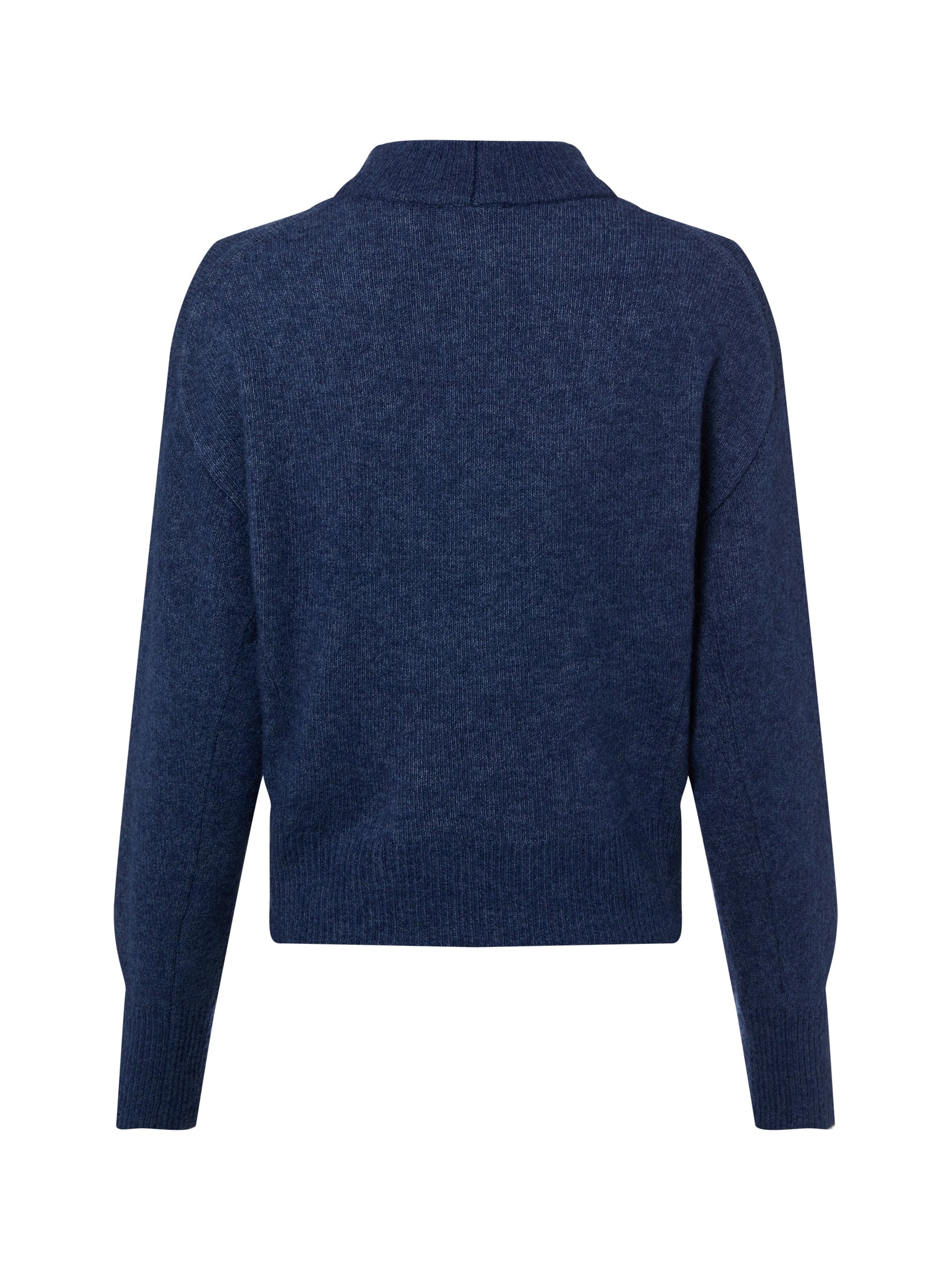 OPUS Pullover 'Pitan' in Blau