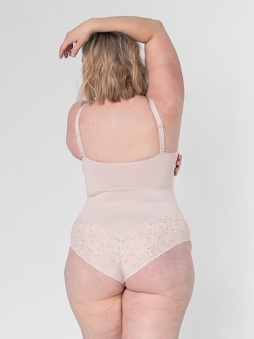 Body 'Eleonora' Erlich Textil en beige