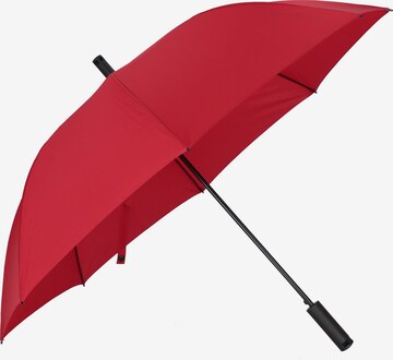 Parapluie ESPRIT en rouge : devant