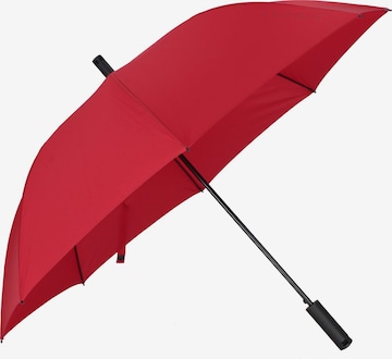 ESPRIT Regenschirm in Rot: predná strana