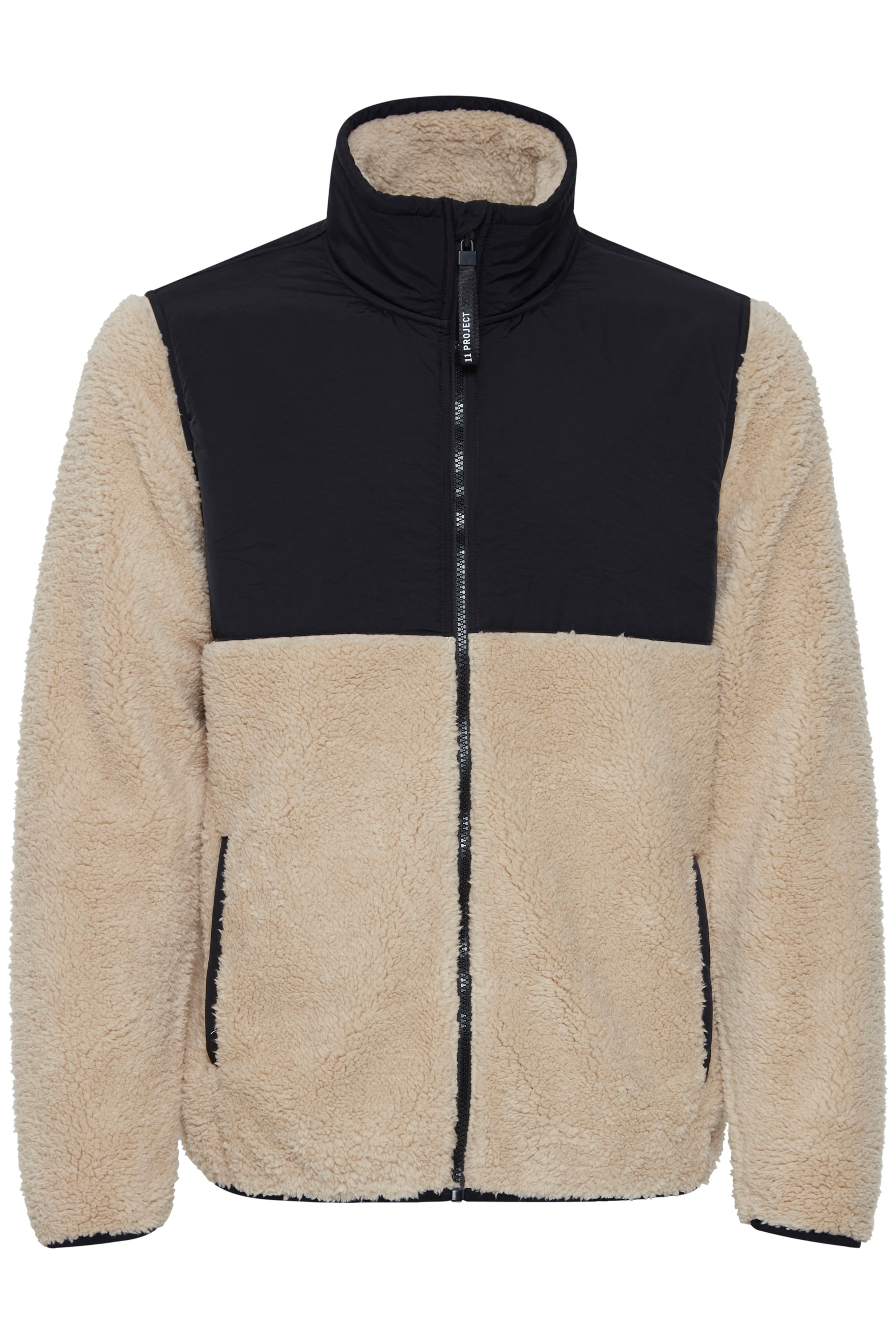 Veste mi-saison 'PIJKE' 11 Project en beige : devant