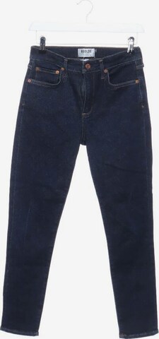 AGOLDE Jeans in 27 in Blue: front