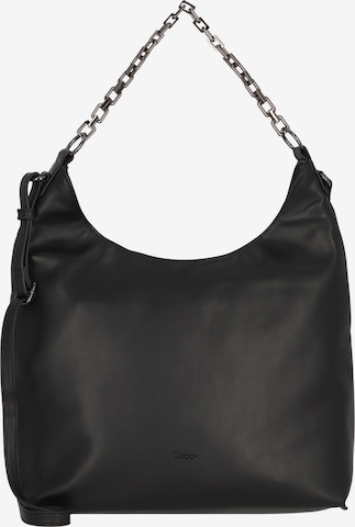 GABOR Shoulder Bag 'Banu' in Black: front