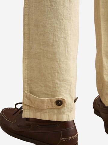 Il Lanificio Regular Housut värissä beige