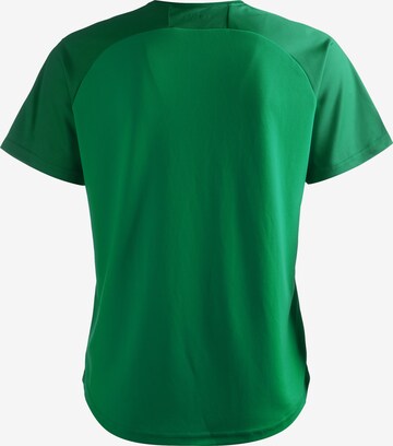 OUTFITTER Functioneel shirt 'IKA' in Groen
