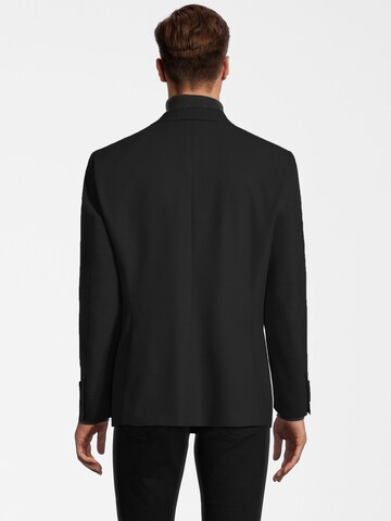 Steffen Klein Regular fit Suit Jacket in Black