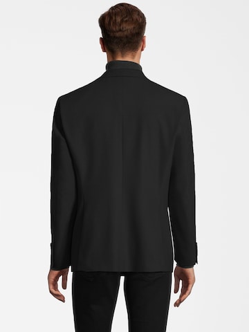 Steffen Klein Regular fit Suit Jacket in Black