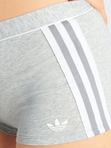 ADIDAS ORIGINALS Panty ' Adicolor Comfort Flex ' in Grey