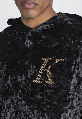 Gianni Kavanagh Pullover in Schwarz