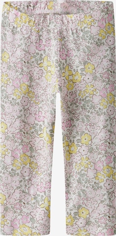 NAME IT Леггинсы 'NMFHaile' в Белый: спереди