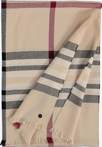 FRAAS Scarf 'Stola' in Beige