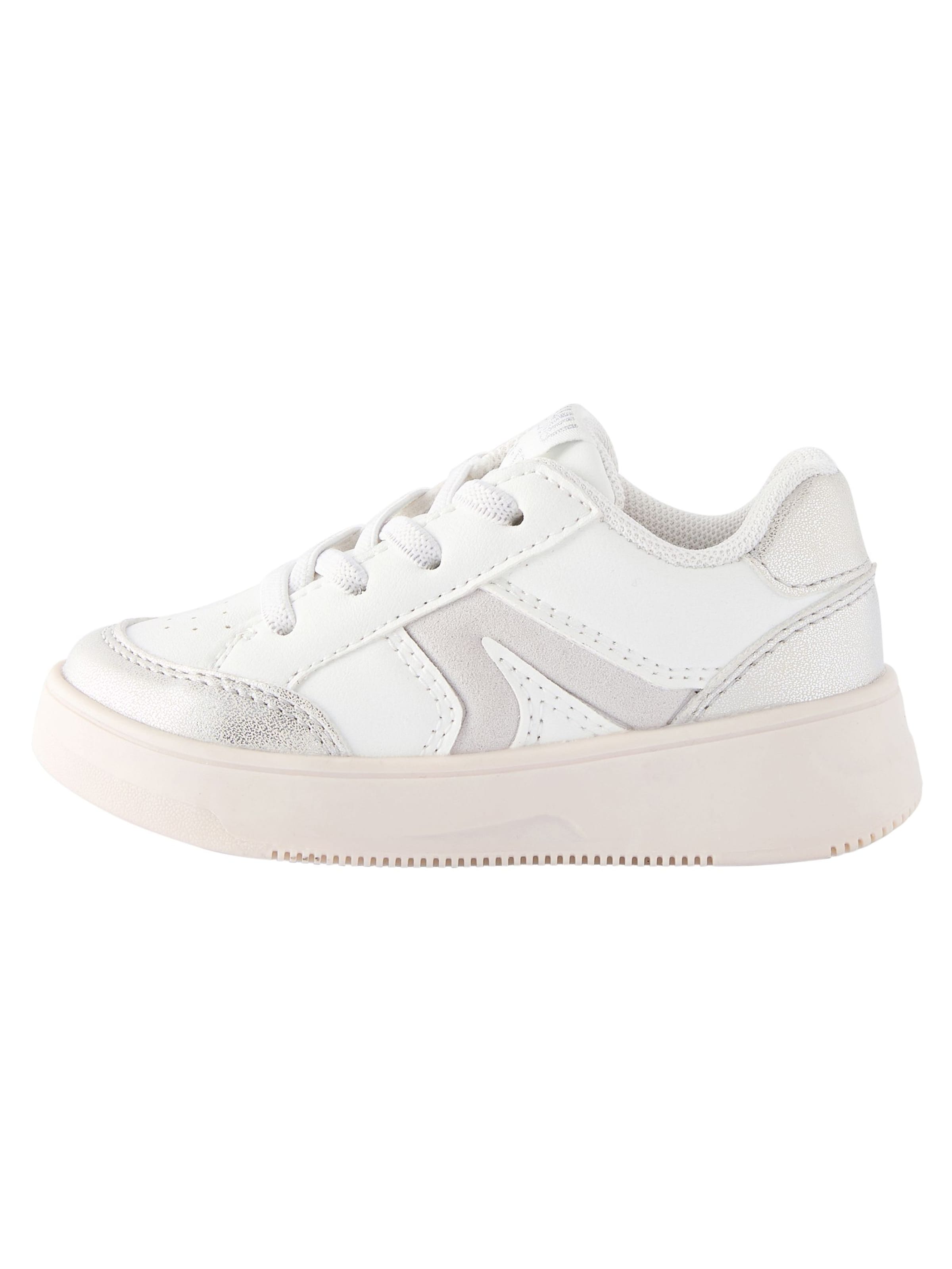 Next Sneaker in Weiß: Vorderseite