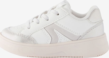 Baskets Next en blanc : devant