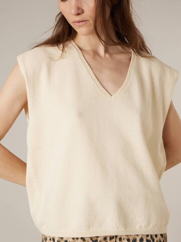 Pull-over 'Miria' Deeluxe en beige