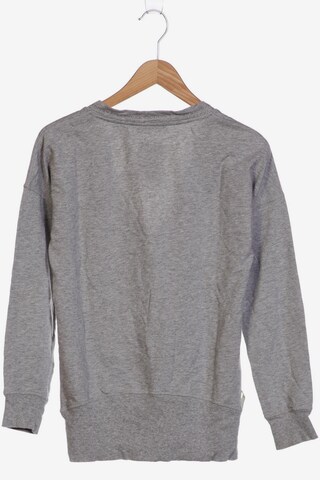 RENÉ LEZARD Sweatshirt & Zip-Up Hoodie in S in Grey