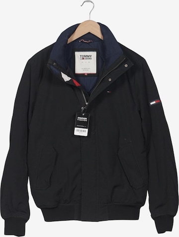 Tommy Jeans Jacket & Coat in M in Blue: front