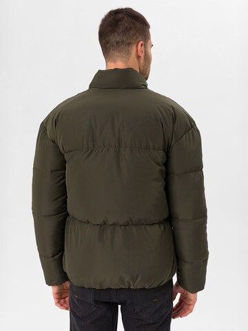 Daniel Hills Between-season jacket in Green
