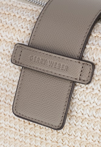 Sac bandoulière 'Beach Love' GERRY WEBER en beige