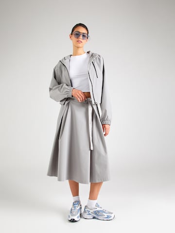 The Jogg Concept Between-Season Jacket 'FELICIA' in Grey