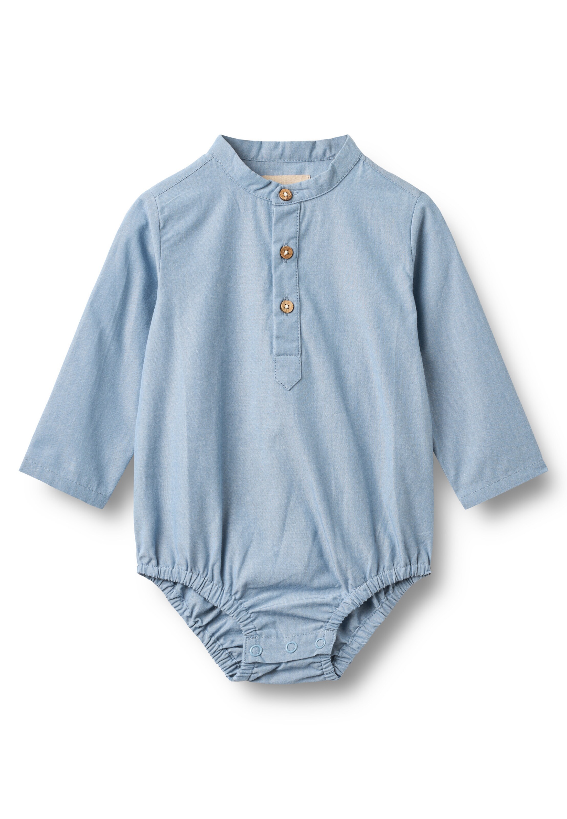 WHEAT Romper/bodysuit 'Victor' in Light blue, Item view