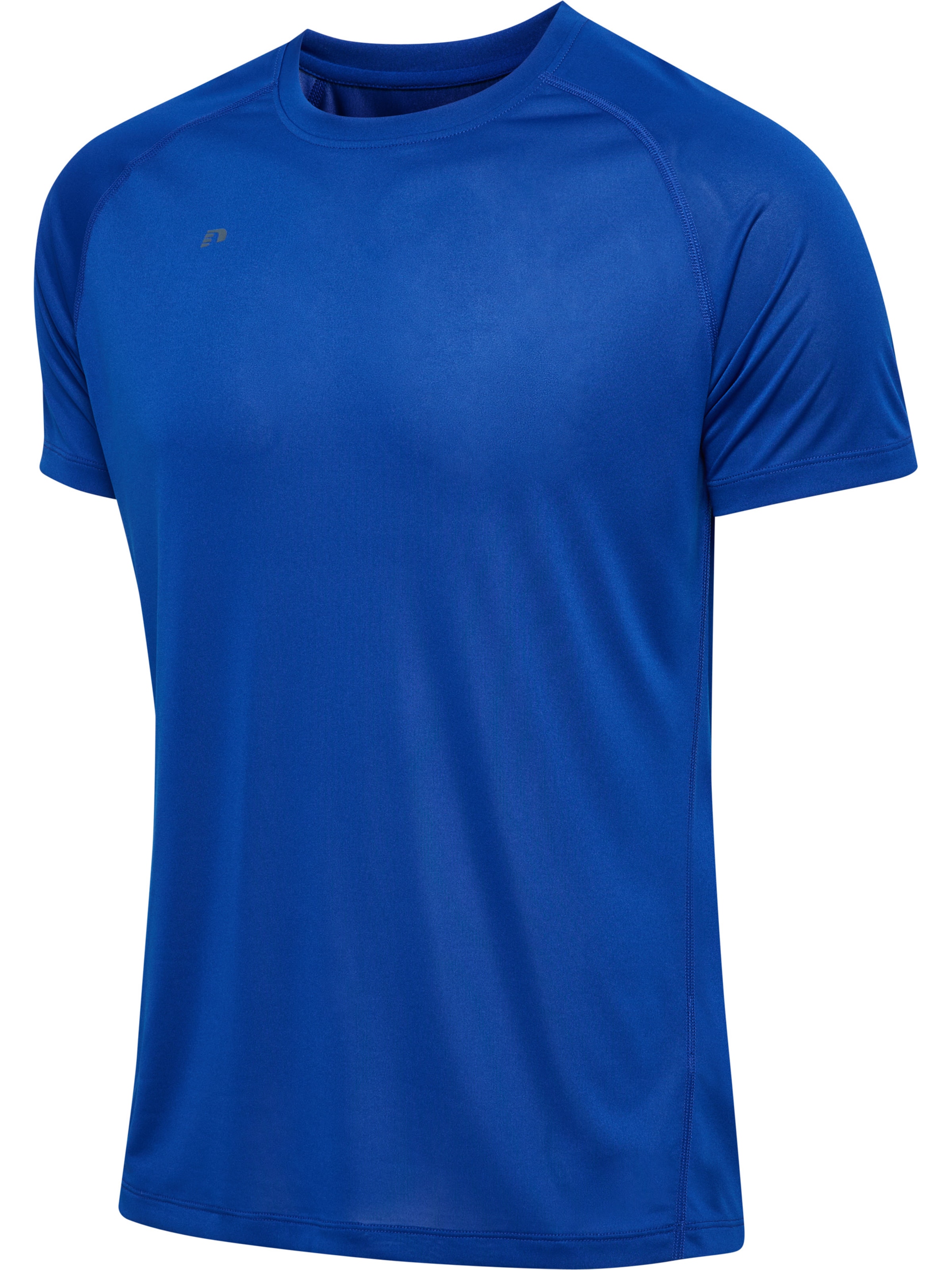 Newline Funktionsshirt 'Beat' in Blau