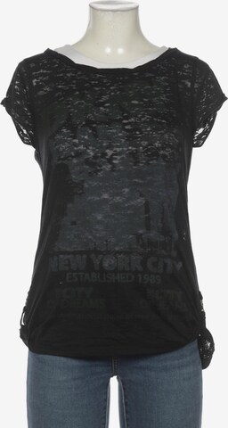 DKNY Top & Shirt in L in Black: front