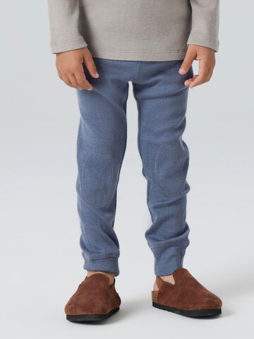 Coupe slim Leggings NAME IT en gris