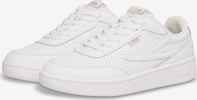 FILA Sneakers low 'Sevaro' i beige / hvit, Produktvisning