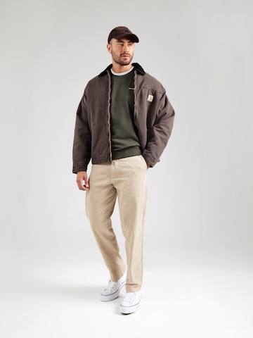 Pepe Jeans - Sudadera en verde