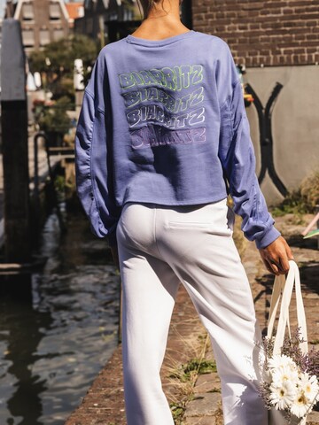 Looxs Revolution Sweatshirt in Blauw