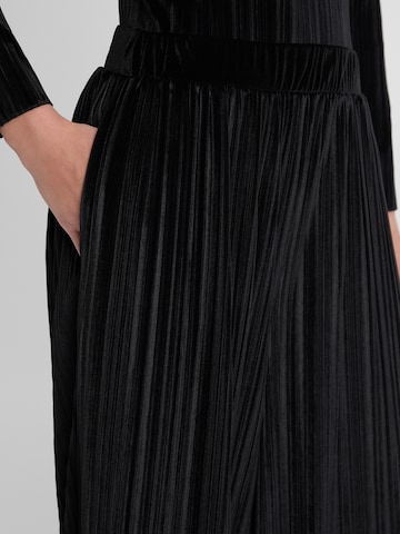 Wide leg Pantaloni 'Felicitas' di Guido Maria Kretschmer Women in nero