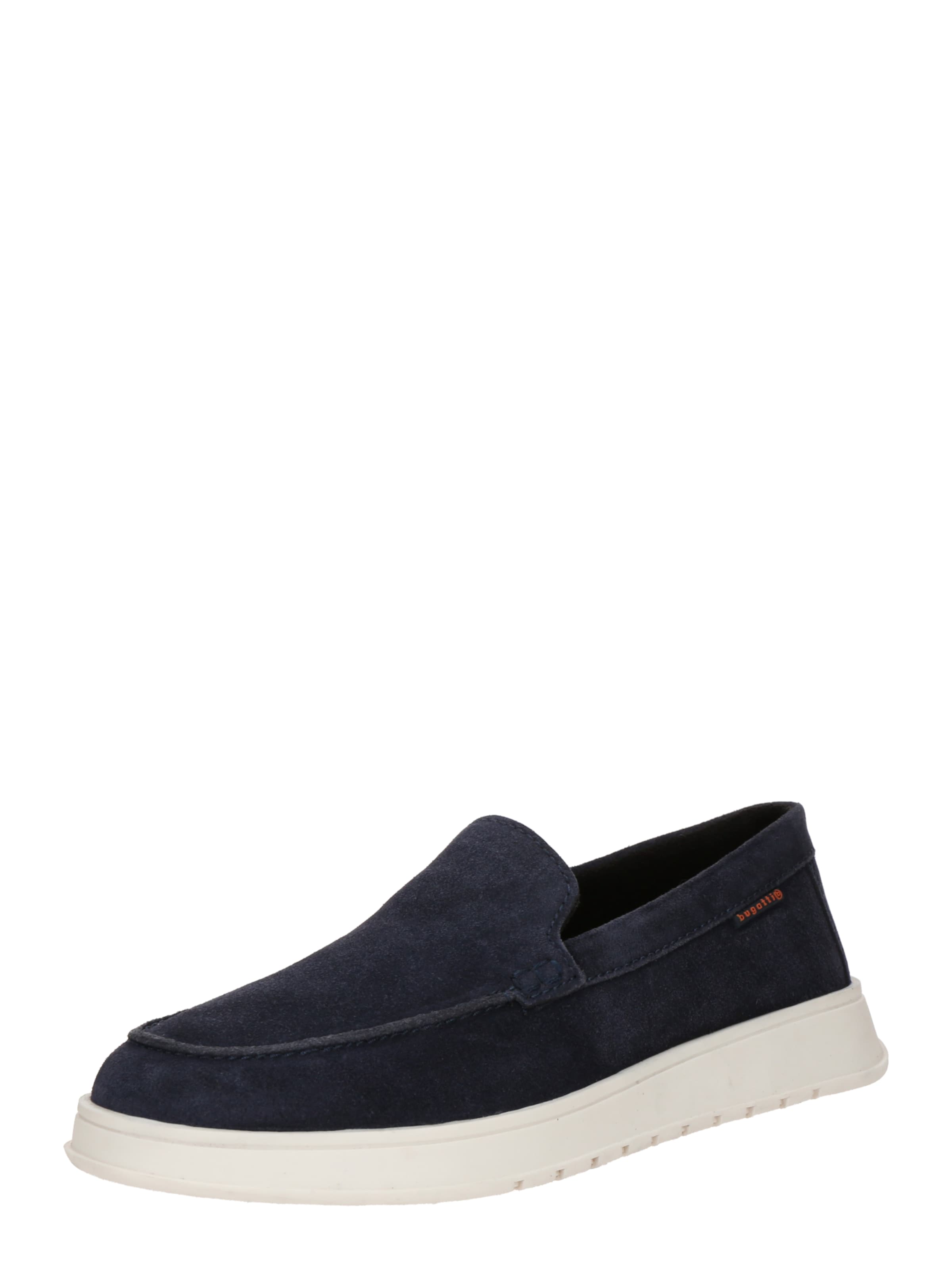 bugatti Tennised, värv sinine: eest vaates