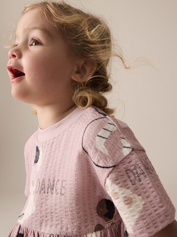 Next Jerseykleid in Pink