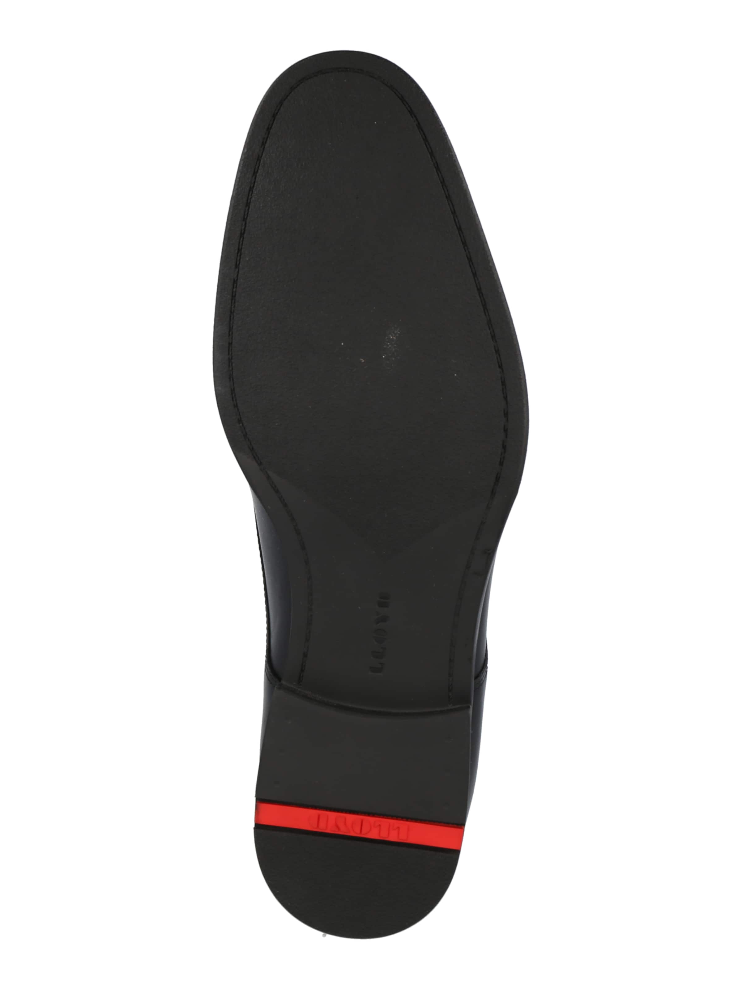 LLOYD Knytsko 'Sabre' i svart