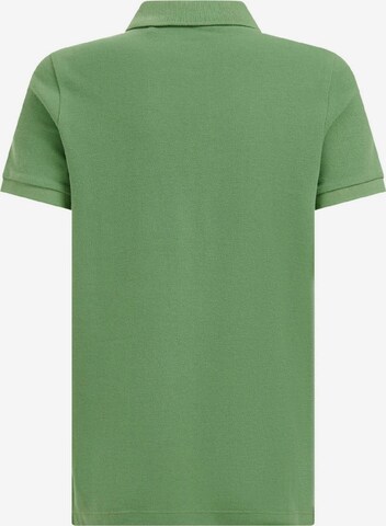 T-Shirt WE Fashion en vert