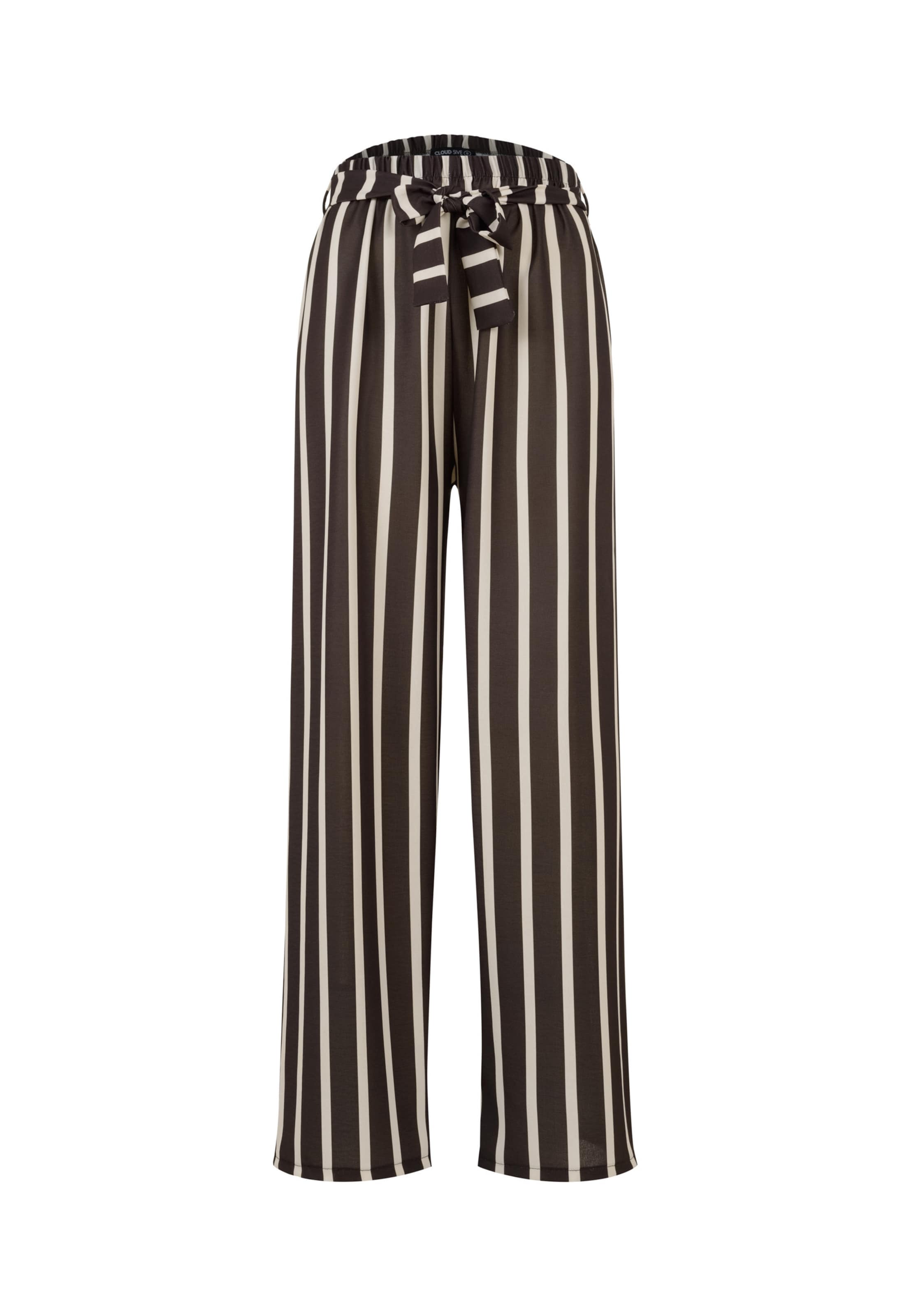 Loosefit Pantaloni di Cloud5ive in marrone: frontale