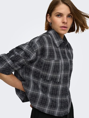 ONLY - Blusa 'ONLILSTON' en negro