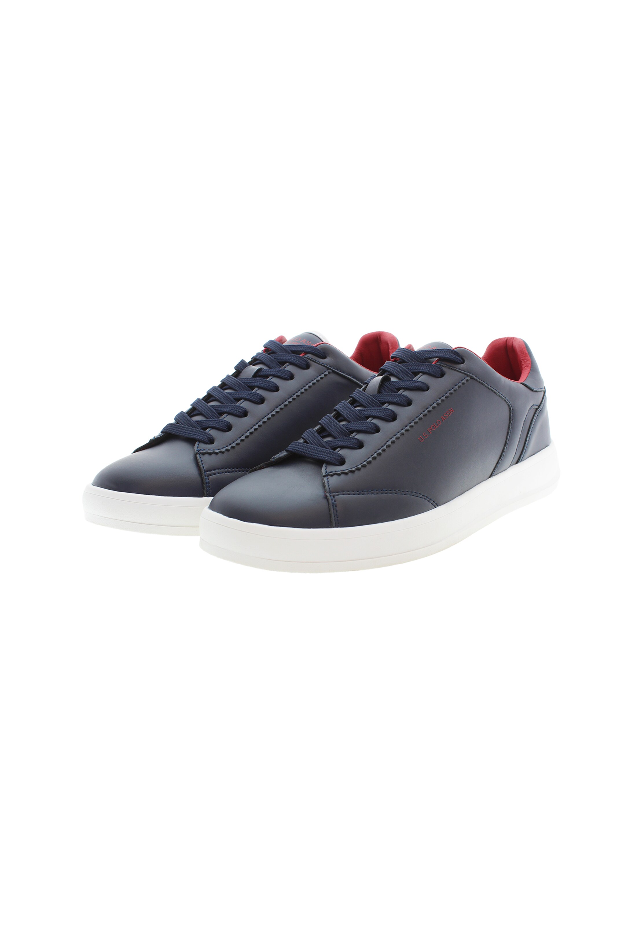 U.S. POLO ASSN. Platform trainers 'Campy002Mdy1' in Blue
