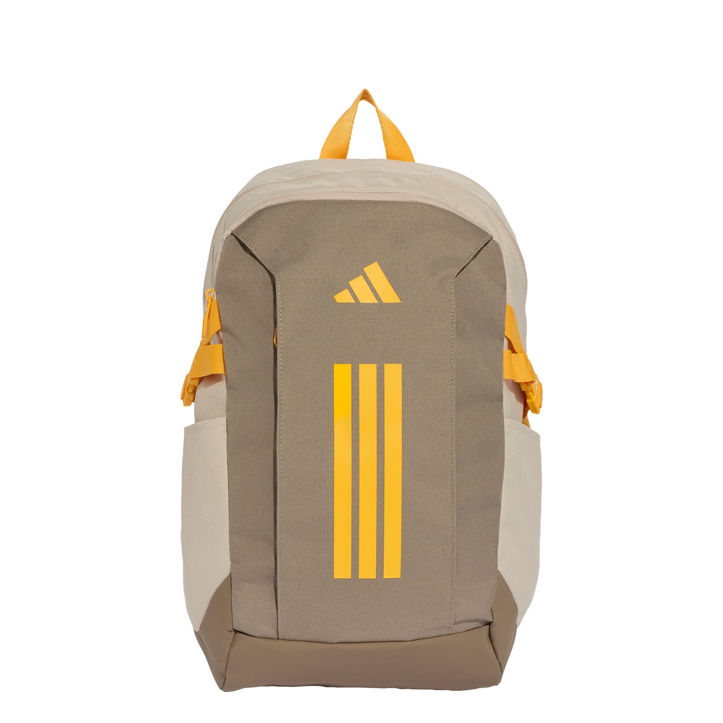 ADIDAS PERFORMANCE Sports backpack in Beige: front