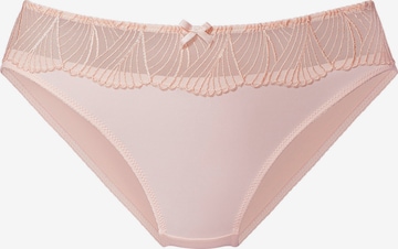 Slip LASCANA en rose : devant