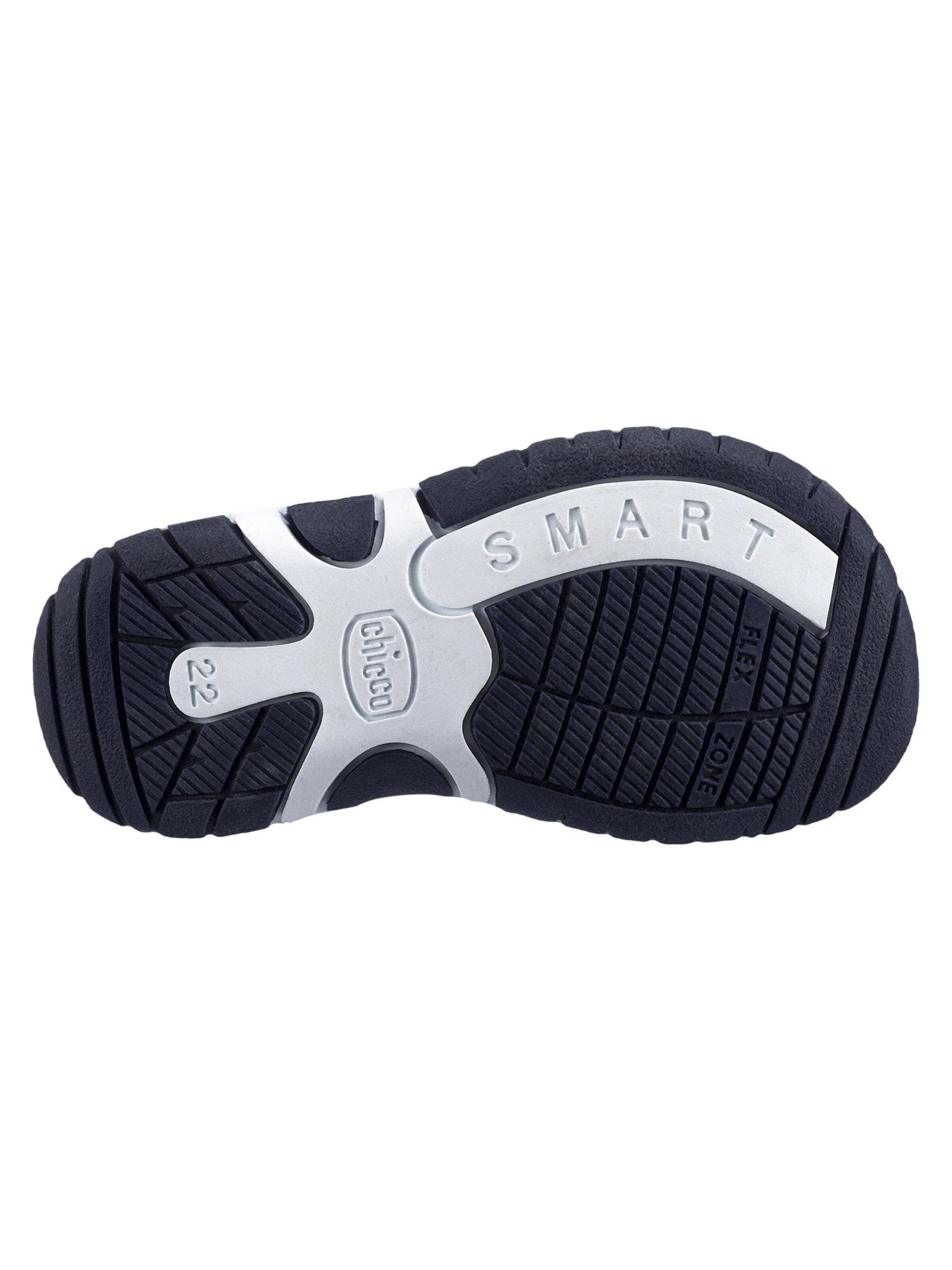 Chicco Otevřená obuv 'Fado' – červená