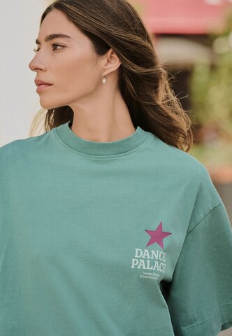 Next Shirt in Green
