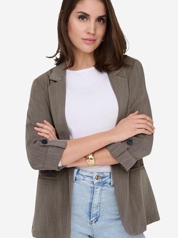 Blazer 'Onlmarsa ¾ Wvn Noos 15308084' di ONLY in grigio