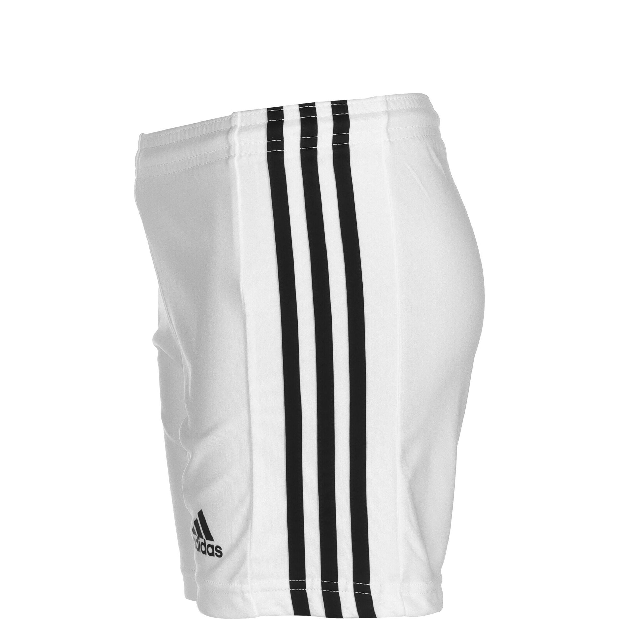 ADIDAS PERFORMANCE Regular Shorts 'Squadra 21' in Weiß