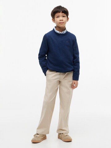 TOMMY HILFIGER Tröja i blå