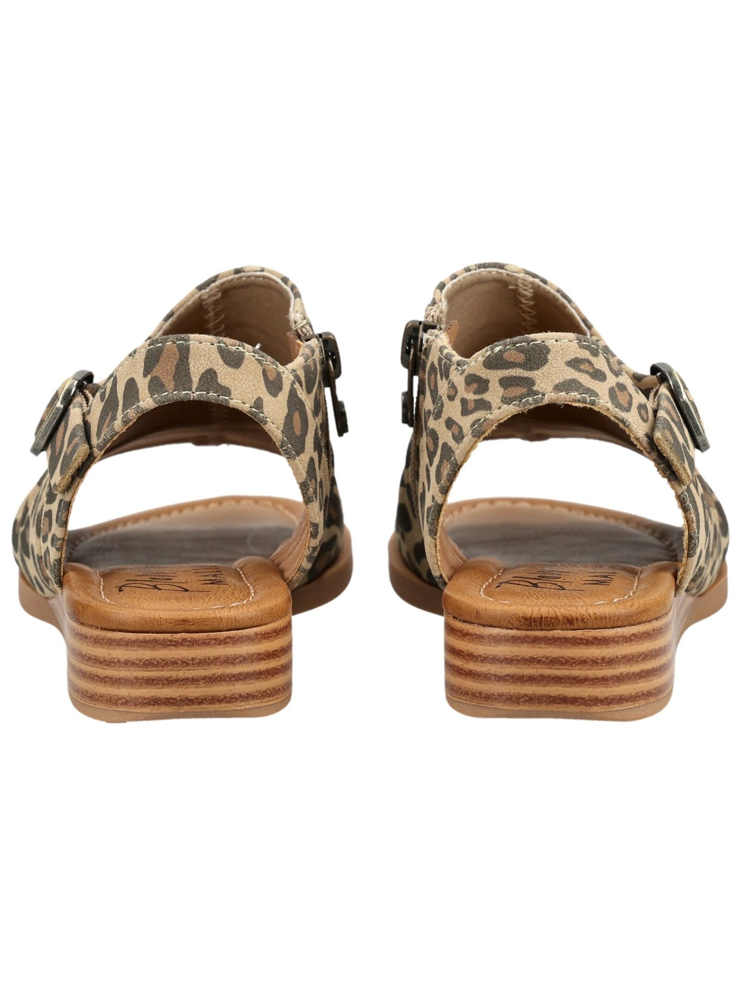 Blowfish Malibu Sandaal in Bruin