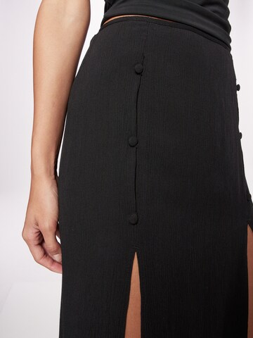 Jupe TOPSHOP en noir